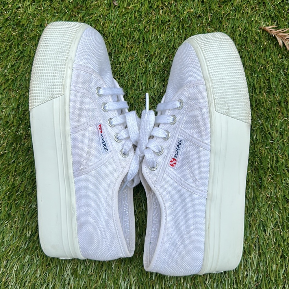 Superga Acotw Platform 2790